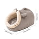 thumbnail image 3 of Cama para Gatos, Cálida y Semicerrada, Ideal para El Invierno. Saco de Dormir para Gatos, con Sensación de Seguridad. Cama para Gatos, Casa para Mascotas, Cama para Perros, Ideal para El Invierno., 3 of 6