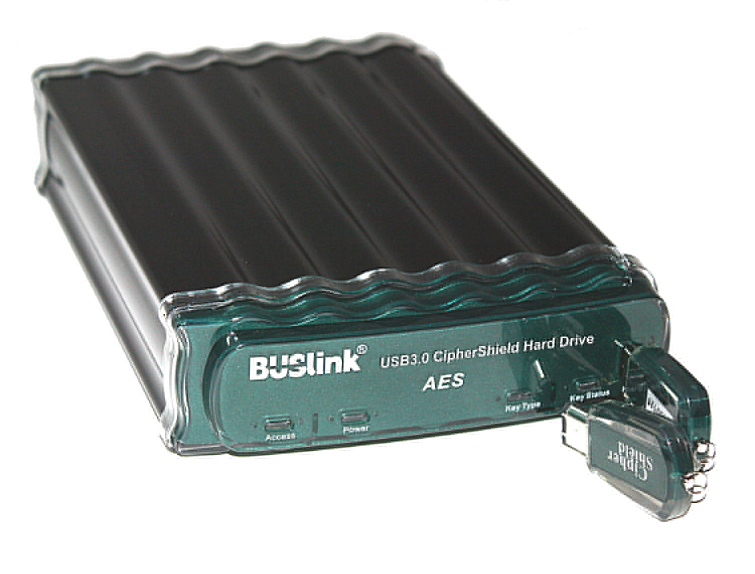 CipherShield Hard Drive