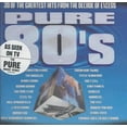 thumbnail image 1 of Various Artists Pure 80's CD, 1 of 3