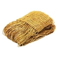 thumbnail image 1 of ODOMY String Door Curtain Fly Screen Window Panel Tassel Fringe Beads Room Divider 1m(W) * 2m(H), 1 of 11