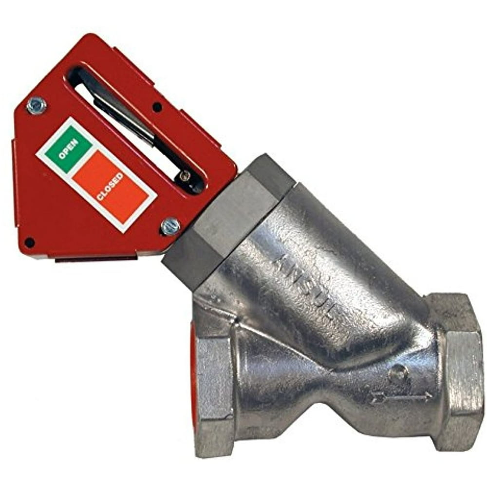 ANSUL Mechanical Gas Valve Assembly for ANSUL R101 and R102 Fire