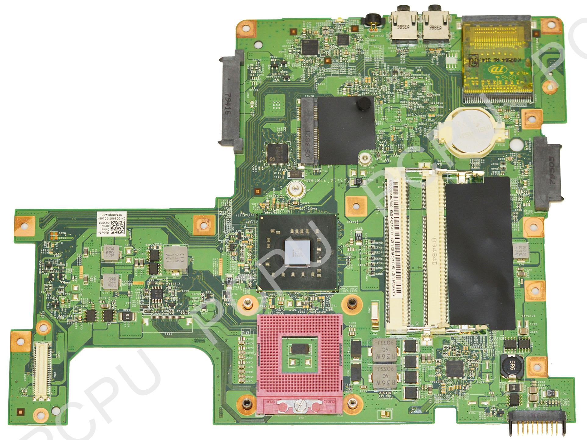 G590T DELL INSPIRON LAPTOP SYSTEM BOARD 1750 /"GRADE A/"