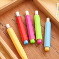 thumbnail image 5 of 15X Chalk Holder Case Cover para Plastic School Reemplazo Ajustable Chalk Cover Color Al Azar, 5 of 5