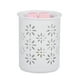 thumbnail image 2 of Lámpara De Aromaterapia De Pétalos De Cerámica Lámpara De Aroma Eléctrica Fusor De Cera Luz De Noche De Aroma Esencial matsuzay HA025331-09, 2 of 5