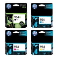 thumbnail image 2 of Tinta HP 954XL Negra 954 Cian 954 Magenta 954 Amarilla, 2 of 2