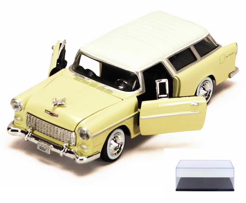 55 chevy diecast car