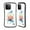 Luna Lovegood, variant on Head Case Designs Officially Licensed Harry Potter Deathly Hallows II Gryffindor Hybrid Case Compatible with Apple iPhone 15 Pro Max