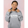 thumbnail image 2 of Summer Paradise California  Hoodie Women -Image by Shutterstock, Female XX-Large, 2 of 4