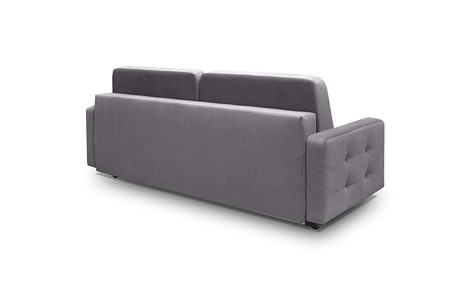 Vegas Futon Sofa Bed Queen Sleeper With Storage Matttroy