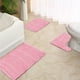 thumbnail image 5 of Tapete antideslizante para puerta de baño, tapete absorbente para el hogar, tapete de entrada de goma impermeable para baño, resistente, no deja marcas, diseño plegable, para entrada de, 5 of 9