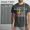 thumbnail image 5 of Men's Sesame Street Graphic T-Shirt - Everything I Know I Learned on the Streets,, 5 of 11