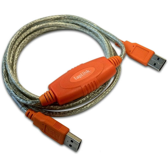 Laplink 6' USB 2.0 Câble de Transfert à Grande Vitesse pour PCmover