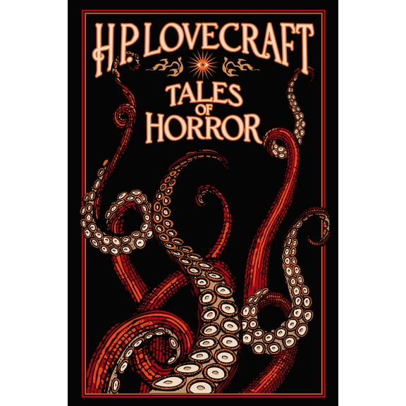 H. P. Lovecraft Tales of Horror (Hardcover)