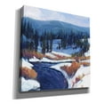 thumbnail image 2 of Epic Graffiti 'Mountain Creek II' by Tim O'Toole, Canvas Wall Art, 12"x12", 2 of 2