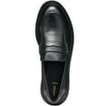 thumbnail image 3 of Geox Womens D Serilda E Leather Loafers, 3 of 4