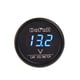 thumbnail image 3 of Sywqhk DF-01-V Cargador de encendedor de cigarrillos con voltímetro para automóvil Pantalla digital azul, 3 of 6