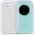 thumbnail image 1 of D30 Case Silver Glitter, 1 of 8