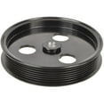 thumbnail image 3 of CARDONE New 3P-36147 Power Steering Pump Pulley fits 1996-2002 Dodge, Jeep, 3 of 4