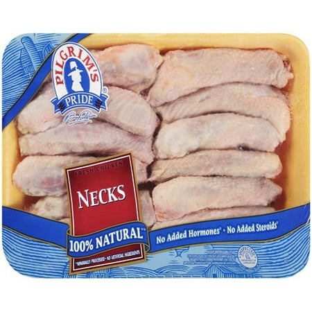 Pilgrim's Pride: Necks Chicken, 1 pk