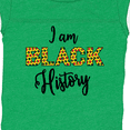 thumbnail image 4 of Inktastic I Am Black History Boys or Girls Baby Bodysuit, 4 of 5