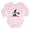 Petal Pink, variant on CafePress - Westie Witch Long Sleeve Infant Bodysuit - Long Sleeve Cotton Baby Bodysuit