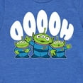 thumbnail image 3 of Toy Story - Three Aliens - Toddler And Youth Short Sleeve Graphic T-Shirt, 3 of 5