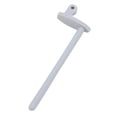 thumbnail image 2 of Pasador De Carrete De Plástico, Rotación Suave Y Duradera Pasador De Carrete Ligero Apto Para 4411 Anti Grietas Para Máquina De Coser, 2 of 7