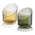 thumbnail image 5 of Soporte para brochas de maquillaje, organizador, contenedor, soporte para bolígrafo, peine, lápiz labial, baño Amarillo verde Yuyangstore Soporte para brochas de maquillaje, 5 of 5