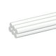 thumbnail image 1 of Uxcell 6 piezas Varillas de Acrílico 1/4 " x 12" Varillas de Acrílico Transparentes Palos Plásticos Tiras para Manualidades DIY Iluminación Jardinería Decoraciones - 2mm x 300mm, 1 of 5