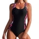 thumbnail image 2 of Trajes de baño de una pieza para mujer Trajes de surf de manga larga para mujer Trajes de buceo cortos con almohadillas para el pecho y sin soportes de acero Trajes de baño conservadores Traje de baño, 2 of 7