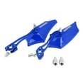 thumbnail image 2 of Motorcycle Rear View Mirrors, 1 Pair Of 10mm 8mm Universal Motorcycle Scooter Aluminum Alloy Side Rear View Mirrors 4 Colors, 2 of 8