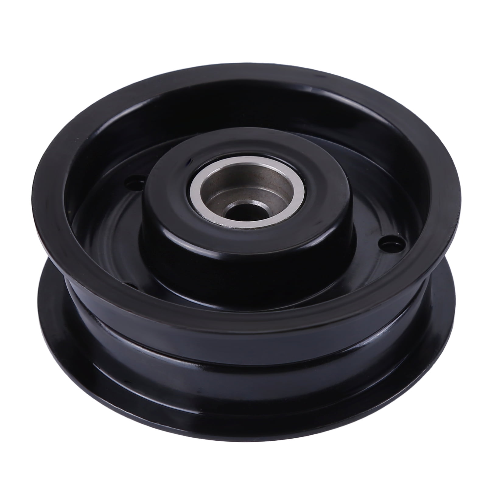Corfhy Drive Belt Tensioner and Idler Pulley Serpentine Belt Kit Fit for Mercedes-Benz GLK350 E550 E350 CLK350 2006-2015,for Dodge Sprinter Freightliner Sprinter 2500 3500 2007-2008