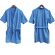 thumbnail image 2 of Bata de Baño TexBen Microfibra Azul cielo Unisex, 2 of 3