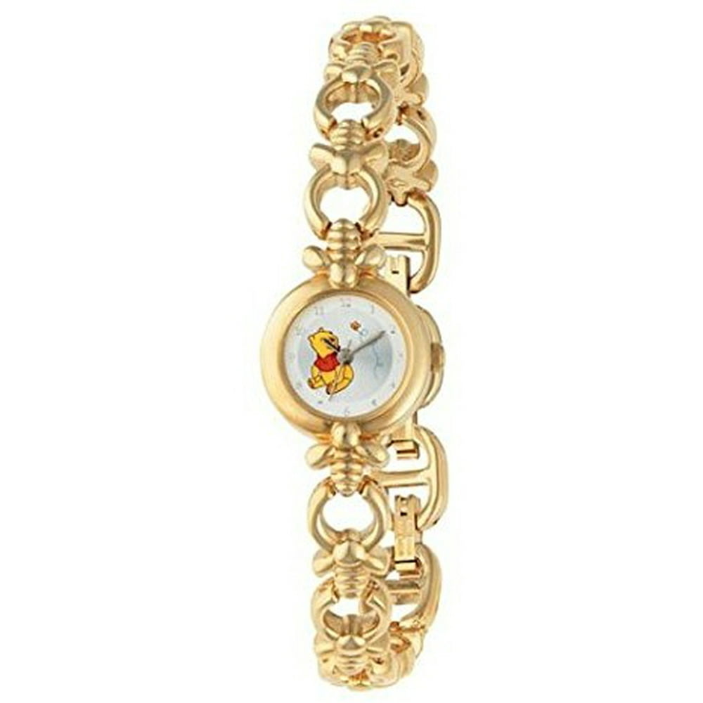 Disney Collectible Winnie The Pooh women's Bracelet watch Walmart