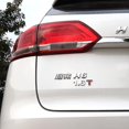 thumbnail image 5 of 1pcs 2.8t Emblem Badge, 3d Metal Chrome Rear Trunk Replacement 2.8t Letter Emblem Badge Decals, 5 of 5