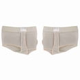 thumbnail image 2 of Lyrical Belly Foot tangas Tads Pad Shoes Media Sueela Fitness Accesorios Cierre de Pied Pieds Chausson Danse Pedilles Pedilles Fille Pare Ring Vierta Accesorio de, 2 of 7