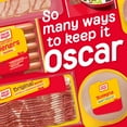 thumbnail image 6 of Oscar Mayer Hearty Thick Cut Bologna Deli Lunch Meat, 16 Oz Package, 6 of 14