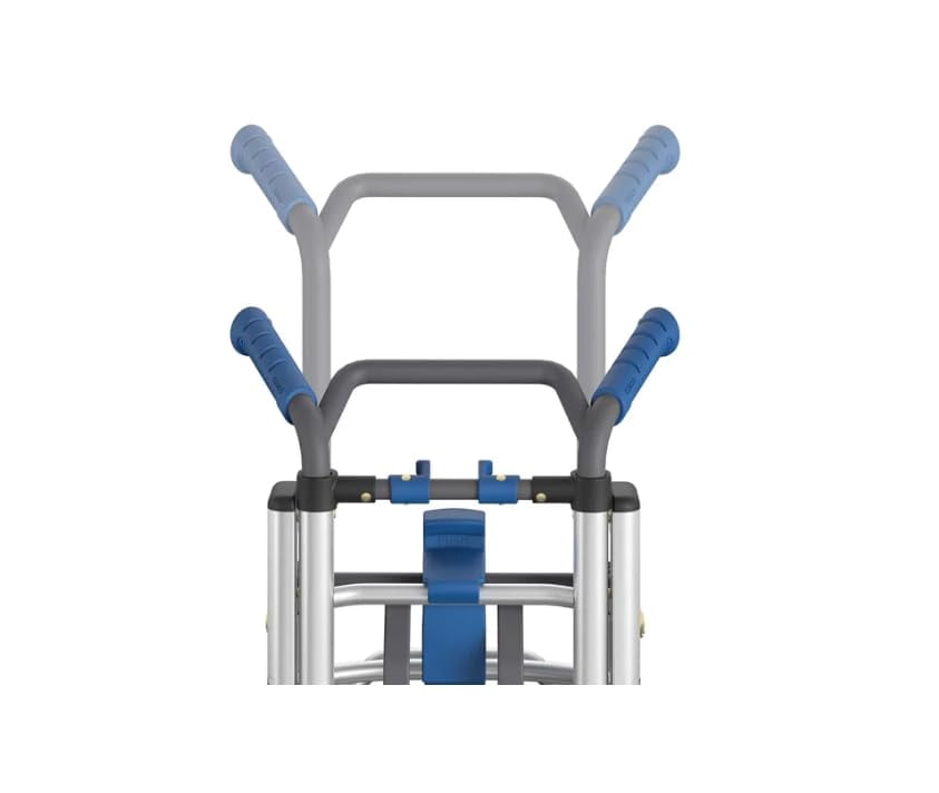 COSC0 5-in-1 Convertible Hand Truck, Aluminum