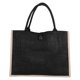 thumbnail image 2 of Bolsas de arpillera ANGGREK bolsa de mercado transpirable duradera para viajes compras de comestibles, 2 of 8