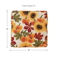 thumbnail image 3 of Greendale Home Fashions 18 x 18 in. Marisol Outdoor Dining Seat Cushion (4-Pack), 3 of 6
