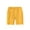 style-02 Yellow, variant on Gubotare Kids Basketball Shorts Boys Baby Boys Shorts Toddler Pull On Jogger Short Girls Cotton Pants with Pocket Size 6-8 (Yellow,6-8 Years)