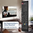 thumbnail image 3 of Remote Control for -TV-Remote All LCD LED HDTV 3D Smart TV BN59-01199F AA59-00666A AA59-00817A., 3 of 5