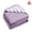 Purple, variant on RBK CHILL Cooling Blanket - Moisture-Wicking, Reversible, Lightweight King Light Gray