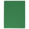 Update International CBGR-1520 Pe Cutting Board - Green