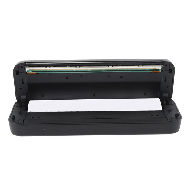 Inkless Mobile Printer, Portable Travel Thermal Printer A4 for Office Use