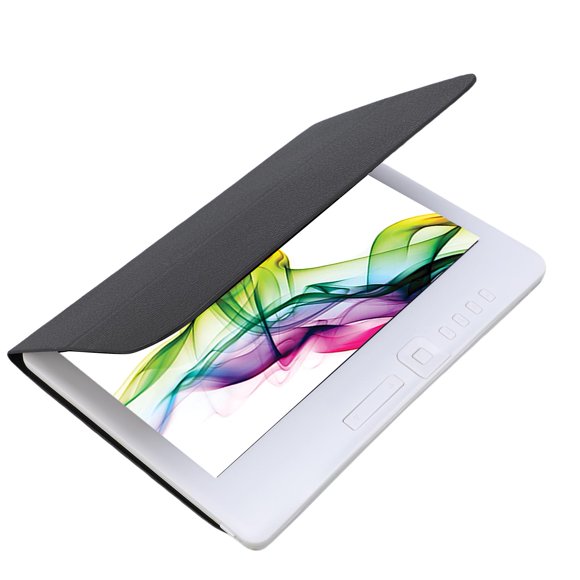 7 Inch Tablet E Reader, E Book Reader with 16:9 TFT LCD Screen Protector Protective Case Earphones