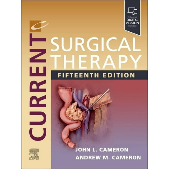 Current Surgical Therapy, (Hardcover)