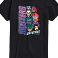 thumbnail image 3 of He-Man Masters of the Universe - Skeletor And Minions Group - Men's Short Sleeve Graphic T-Shirt, 3 of 5