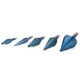 thumbnail image 4 of Peine para peinar Quiff, peine para peinar con textura de dientes anchos de 3 piezas Peine texturizador Funcionalidad inteligente Jadeshay A, 4 of 8