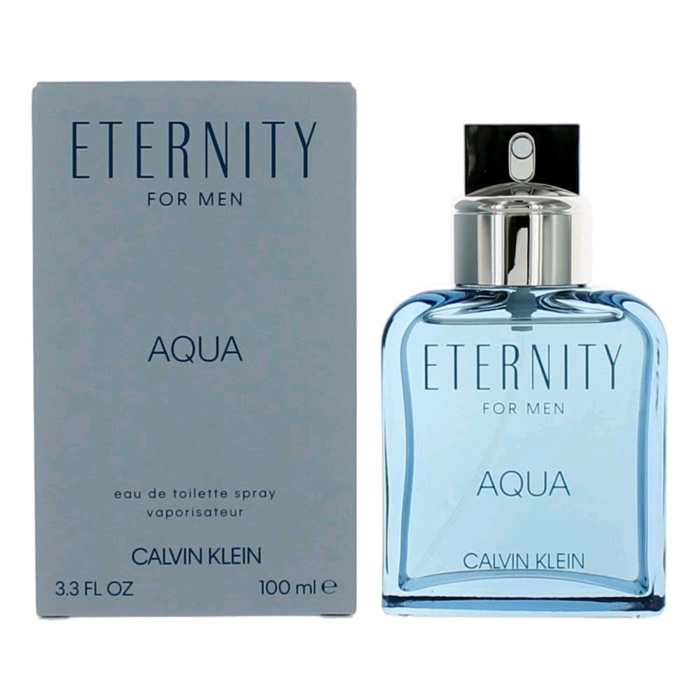 Calvin Klein Eternity Eau de Parfum 3.4 oz, 100 ml Men's Cologne
